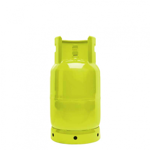 Cilindro 5Kg Carga + Envase